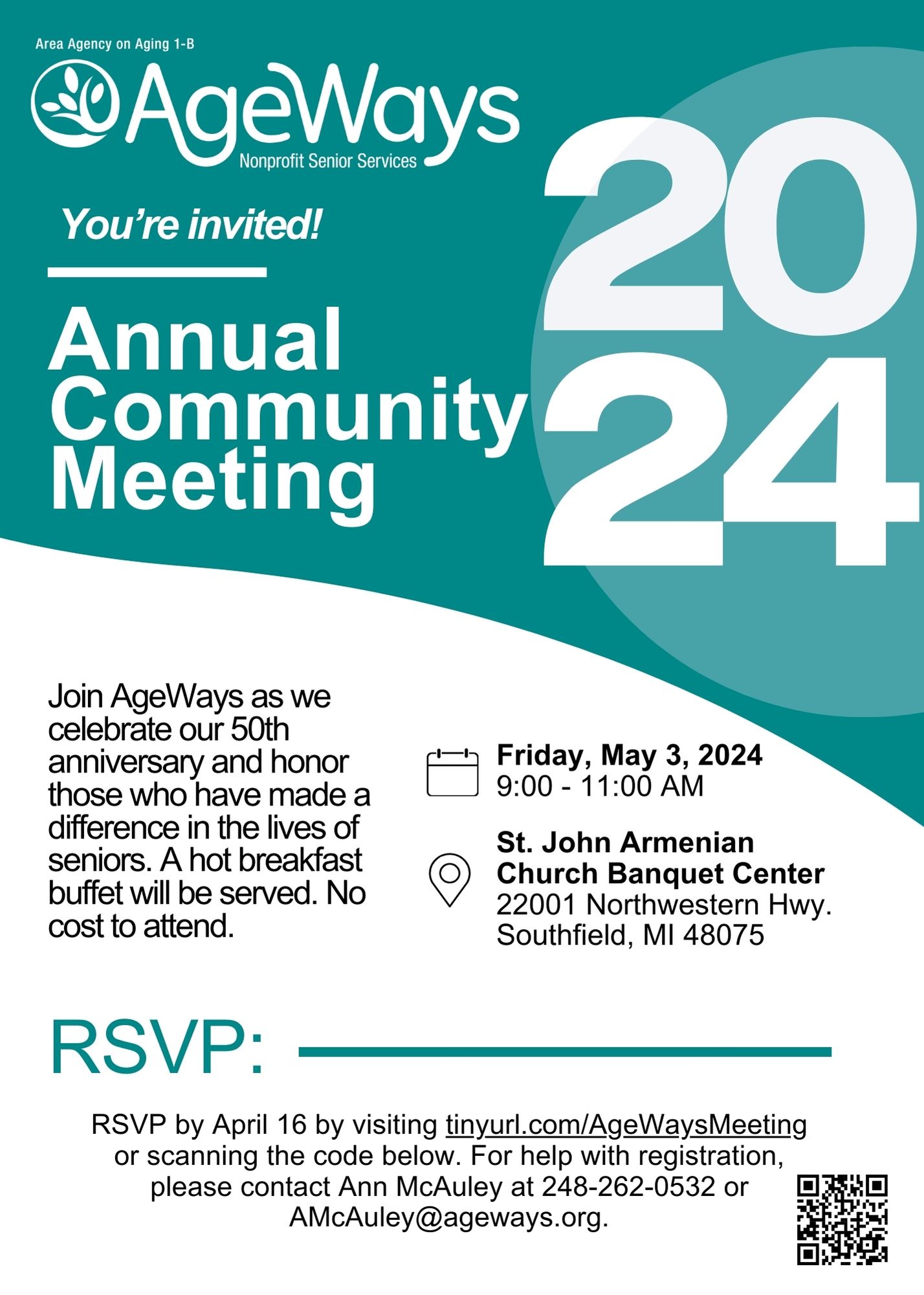 2024 Annual Meeting Invitation P1 AgeWays